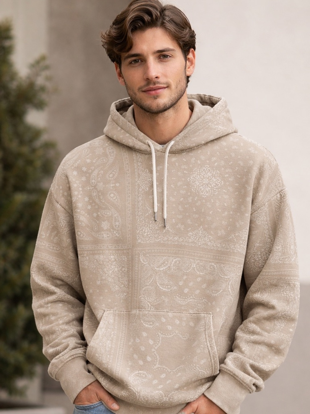 Forever 21 sweater, men's size M